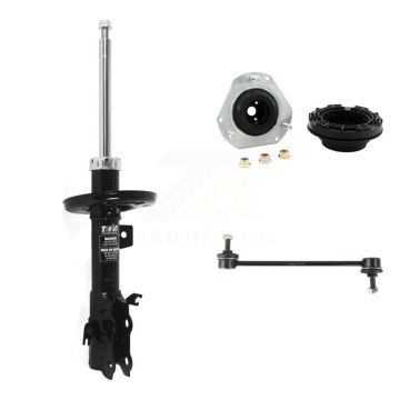 Front Left Strut TQ Link Kit And Mount For 2011-2013 Ford Fiesta KSS-106975