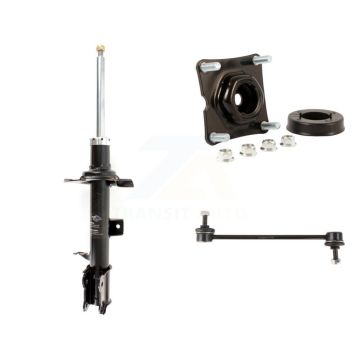 Front Left Strut TQ Link Kit And Mount For 2001-2004 Ford Escape Mazda Tribute KSS-106977