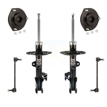 Front Strut TQ Link Kit And Mount For Lexus RX350 Toyota Highlander RX450h KSS-106994