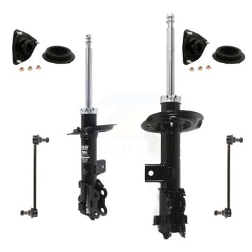 Front Strut TQ Link Kit And Mount For Hyundai Sonata Kia Optima KSS-106996