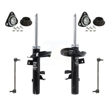 Front Strut TQ Link Kit And Mount For Ford Focus C-Max KSS-107006