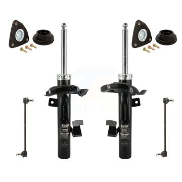 Front Strut TQ Link Kit And Mount For Mazda 3 5 KSS-107021