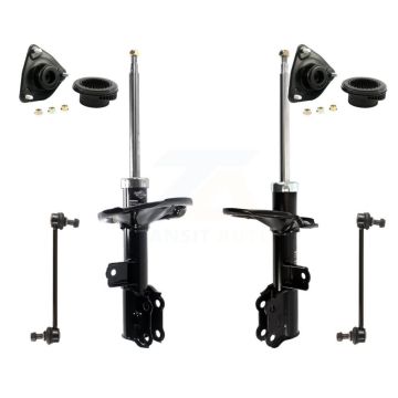 Front Strut TQ Link Kit And Mount For Kia Forte Koup Forte5 KSS-107024