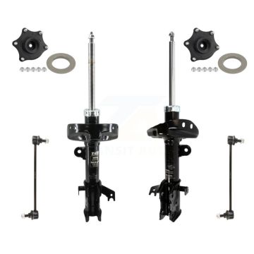 Front Strut TQ Link Kit And Mount For Honda CR-V Acura RDX KSS-107033