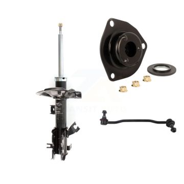 Front Right Strut And TOR Link Kit Mount For Nissan Altima Maxima KSS-107046