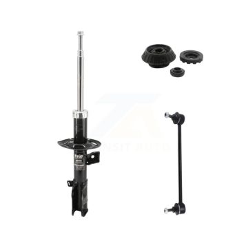 Front Right Strut TQ Link Kit And Mount For 2007-2008 Honda Fit KSS-107056