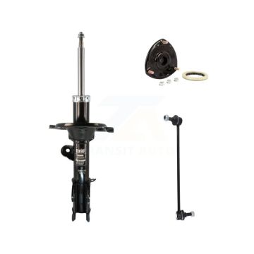 Front Right Strut TQ Link Kit And Mount For 2007-2012 Hyundai Veracruz KSS-107060