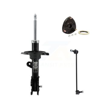 Front Right Strut TQ Link Kit And Mount For Hyundai Santa Fe KSS-107061