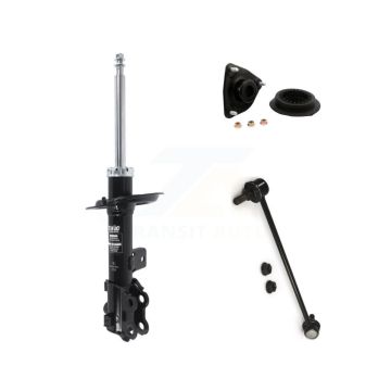 Front Right Strut TQ Link Kit And Mount For 2013-2014 Hyundai Sonata GAS engine KSS-107064