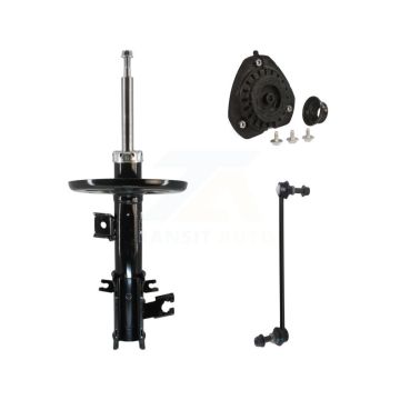 Front Right Strut TQ Link Kit And Mount For 2009-2014 Nissan Maxima KSS-107065