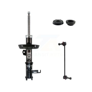 Front Right Strut & TOR Link Kit Mount For Chevrolet Cruze Buick Verano Limited KSS-107068