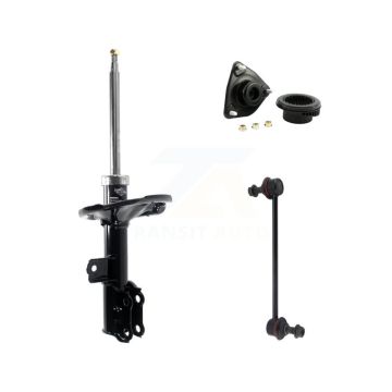 Front Right Strut And TOR Link Kit Mount For Kia Forte Koup Forte5 KSS-107075