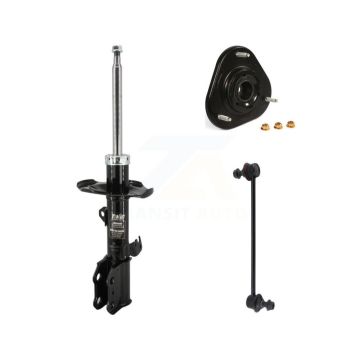 Front Right Strut & TOR Link Kit Mount For 2003-2008 Toyota Matrix Pontiac Vibe KSS-107100