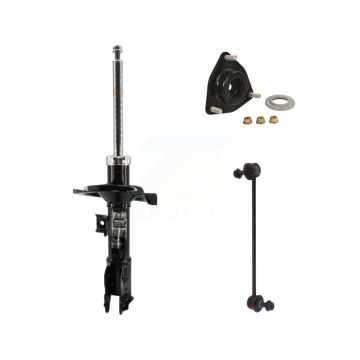 Front Right Strut And TOR Link Kit Mount For Mitsubishi Lancer KSS-107108