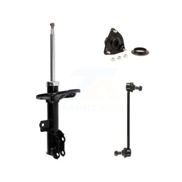 Front Right Strut TQ Link Kit And Mount For Hyundai Elantra KSS-107124