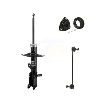Front Right Strut TQ Link Kit And Mount For Chrysler 200 Dodge Avenger Sebring KSS-107129