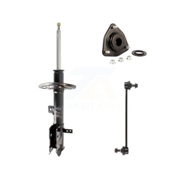 Front Right Strut TQ Link Kit And Mount For Jeep Dodge Caliber Patriot Compass KSS-107130