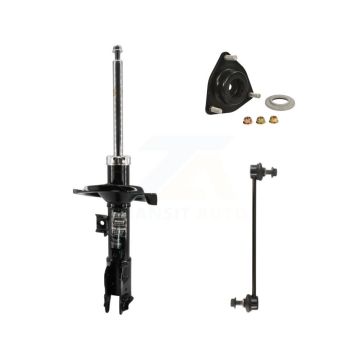 Front Right Strut TQ Link Kit And Mount For Mitsubishi Lancer KSS-107132