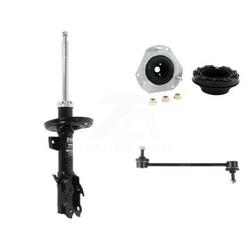 Front Right Strut TQ Link Kit And Mount For 2011-2013 Ford Fiesta KSS-107164