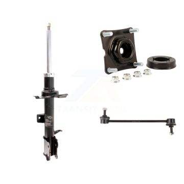 Front Right Strut TQ Link Kit And Mount For 2001-2004 Ford Escape Mazda Tribute KSS-107166