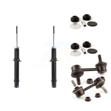 Front Strut And TOR Link Kit Mount For Honda Accord Acura TSX KSS-107176