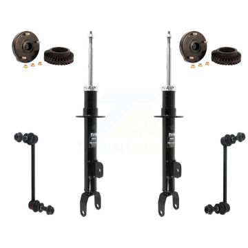 Front Strut And TOR Link Kit & Mount For Dodge Chrysler 300 Challenger Charger KSS-107177