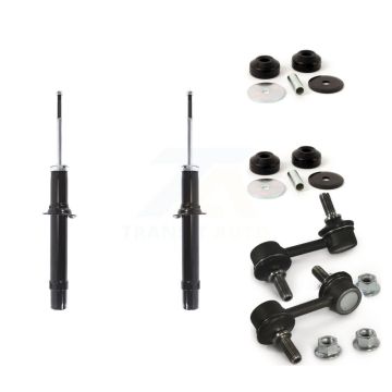 Front Strut TQ Link Kit And Mount For Honda Accord Acura TL KSS-107186