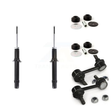 Front Strut TQ Link Kit And Mount For Honda Accord Acura TSX KSS-107187