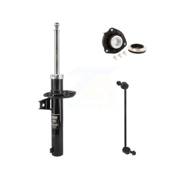 Front Strut & TOR Link Kit Mount For Volkswagen Jetta Passat Golf Beetle Rabbit KSS-107213