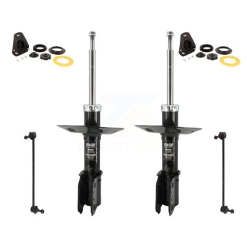 Front Strut And TOR Link Kit Mount For Pontiac Montana Buick Allure KSS-107239