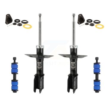 Front Strut TOR Link Kit Mount For Chevrolet Impala Buick LaCrosse Pontiac Prix KSS-107246