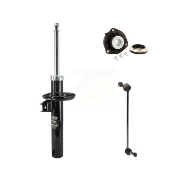 Front Strut TQ Link Kit Mount For Volkswagen Jetta Tiguan GTI Audi Golf Passat KSS-107251