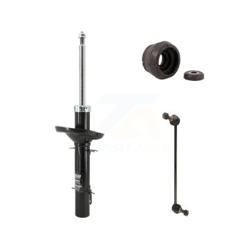 Front Strut TQ Link Kit And Mount For Volkswagen Jetta KSS-107254