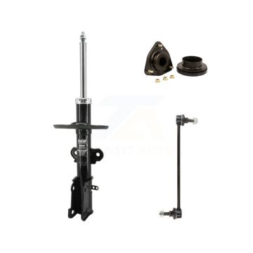 Front Strut TQ Link Kit & Mount For Dodge Grand Caravan Chrysler Town Country KSS-107255