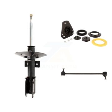 Front Strut TQ Link Kit And Mount For Pontiac Montana Chevrolet Uplander Buick KSS-107258