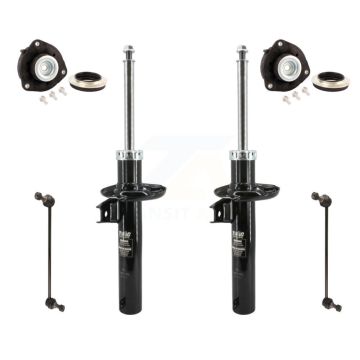 Front Strut TQ Link Kit Mount For Volkswagen Jetta Tiguan GTI Audi Golf Passat KSS-107266
