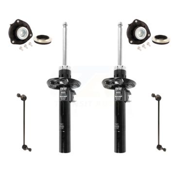 Front Strut TQ Link Kit And Mount For Volkswagen Jetta Generation VI KSS-107267