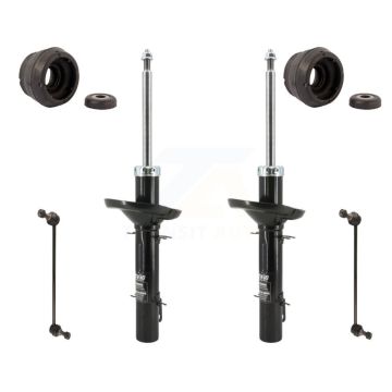 Front Strut TQ Link Kit And Mount For Volkswagen Jetta KSS-107268