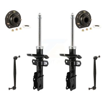 Front Strut TQ Link Kit And Mount For Chevrolet Cobalt Pontiac G5 HHR Pursuit KSS-107275