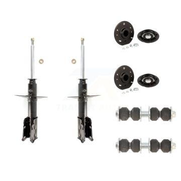 Front Strut TQ Link Kit And Mount For Chevrolet Cavalier Pontiac Sunfire KSS-107278