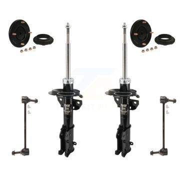 Front Strut TQ Link Kit And Mount For 2005-2010 Ford Mustang KSS-107280