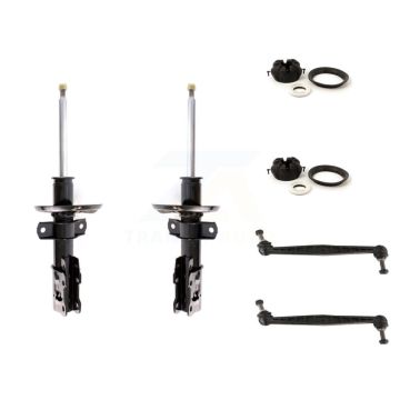 Front Strut TQ Link Kit And Mount For Saturn Ion KSS-107281