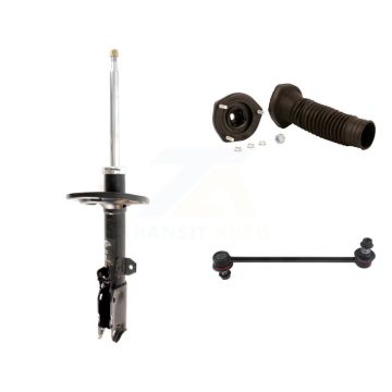 Rear Left Strut And TOR Link Kit Mount For Toyota Camry Solara Lexus ES330 KSS-107284