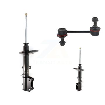 Rear Strut And TOR Link Kit Mount For Toyota Corolla Prizm Chevrolet Geo KSS-107286