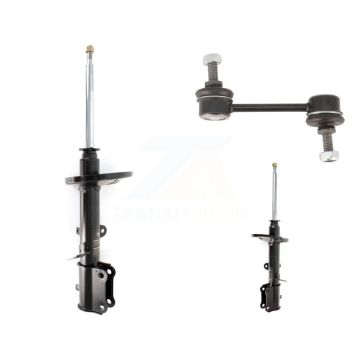 Rear Strut TQ Link Kit And Mount For Toyota Corolla Prizm Chevrolet Geo KSS-107292