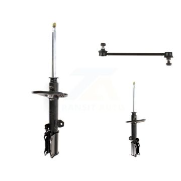 Rear Strut TQ Link Kit And Mount For 2002-2003 Toyota Camry Lexus ES300 KSS-107294