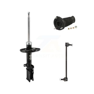 Rear Right Strut TQ Link Kit And Mount For Toyota Camry Avalon KSS-107304