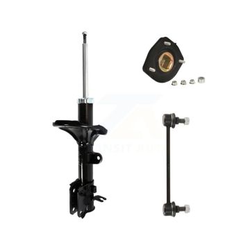 Rear Right Strut TQ Link Kit And Mount For Hyundai Tucson Kia Sportage KSS-107306