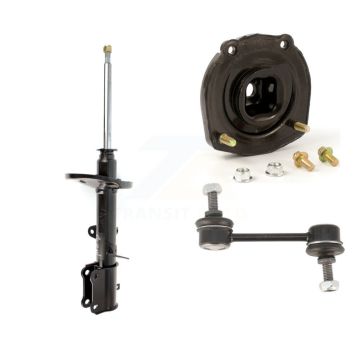 Rear Right Strut TQ Link Kit And Mount For Toyota Corolla Prizm Chevrolet Geo KSS-107308