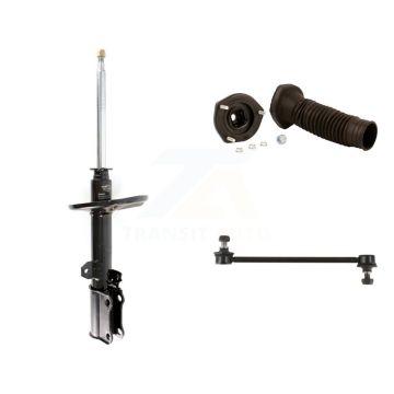 Rear Right Strut TQ Link Kit And Mount For 2002-2003 Toyota Camry Lexus ES300 KSS-107310